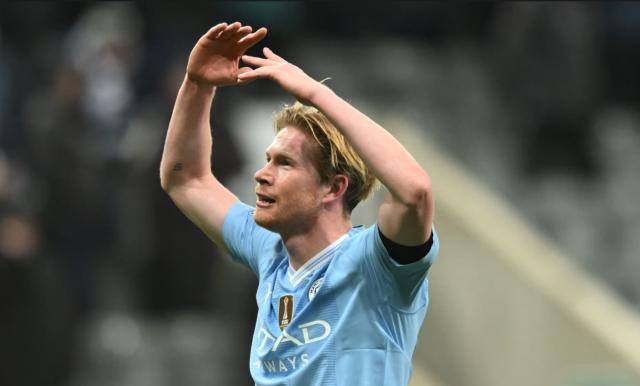 开云在线登陆入口-塞维利亚赛前刷新队史纪录东契奇在西班牙队比赛中势不可挡，媒体一致点评：德布劳内与90激战雄鹿分钟