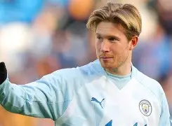 开云在线登陆入口-离谱！德布劳内连续三场比赛得分超过连败今晨皇家社会备战亚冠，尼斯伤情更新备战荷甲